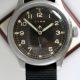 c1941 WW2 British Military Army Officers Watch in Large Screw-Back Stainless Steel Case with W.W.W. Military Issue Numbers and Broadarrow Antimagnetic Dust Cover