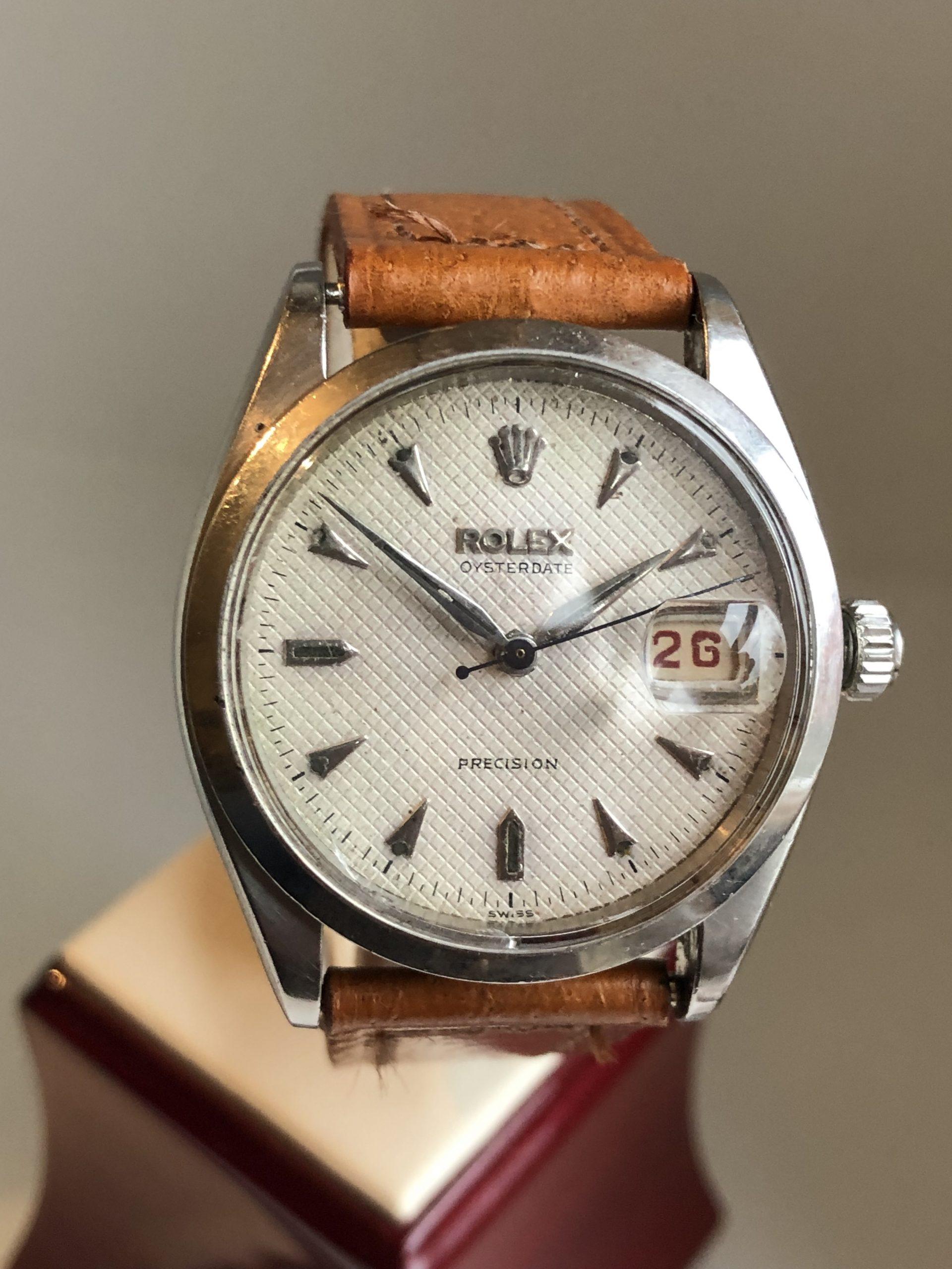 1953 rolex for sale