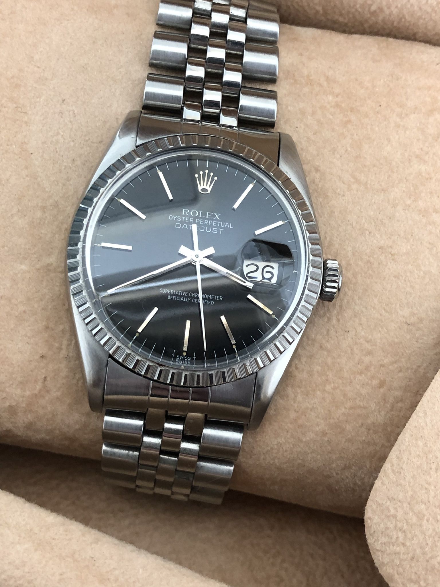 rolex 16030 production years