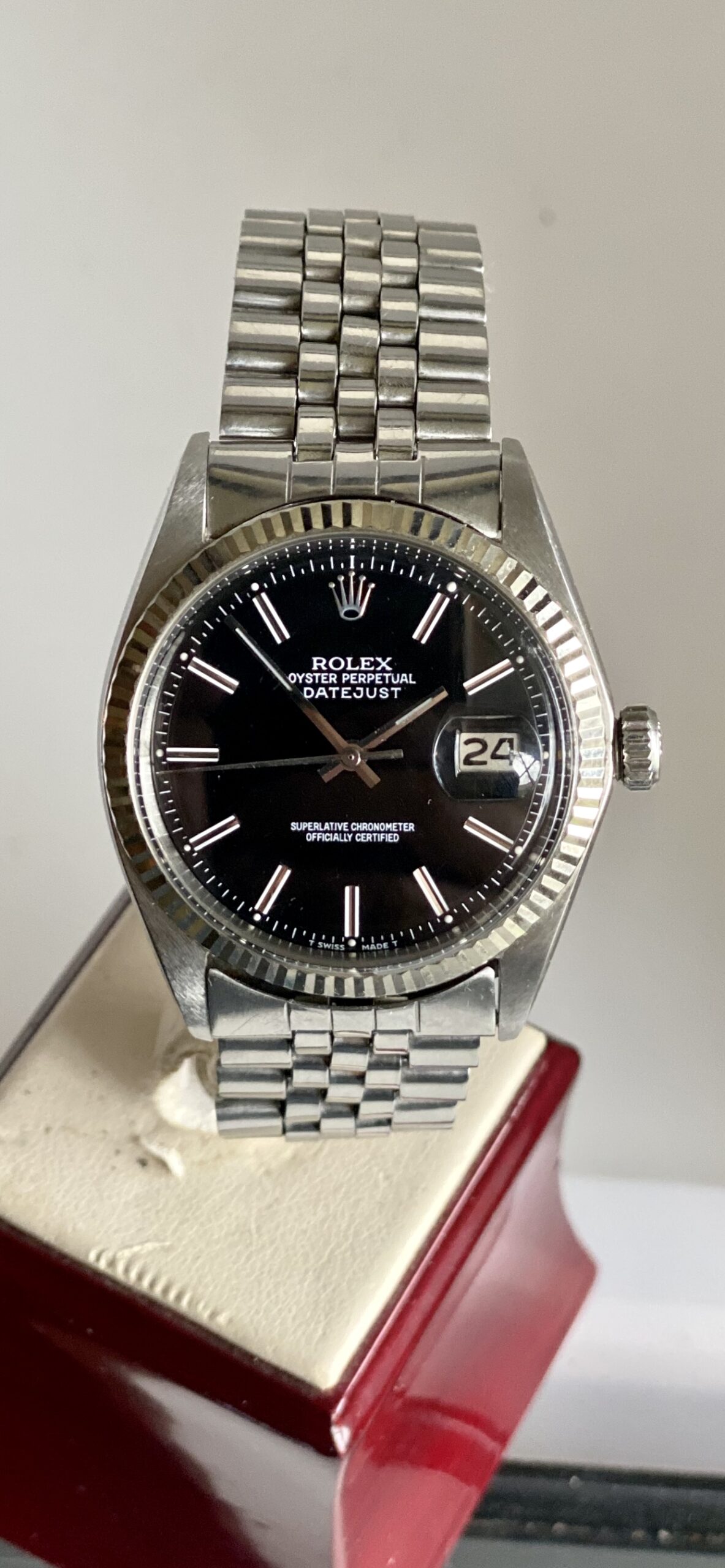 1970 rolex oyster perpetual datejust
