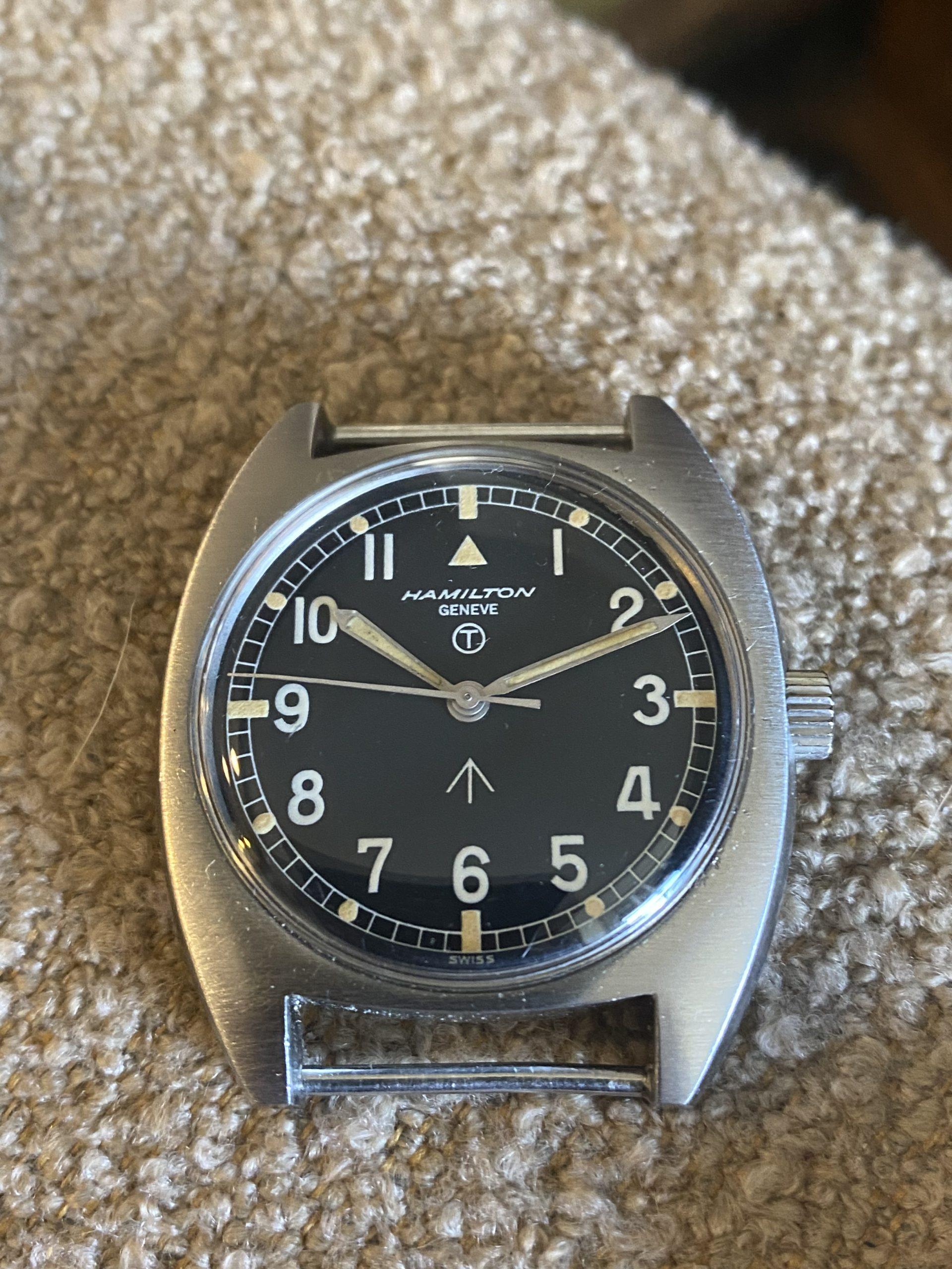 Movado Watches: RAF Issues| Fellows Blog